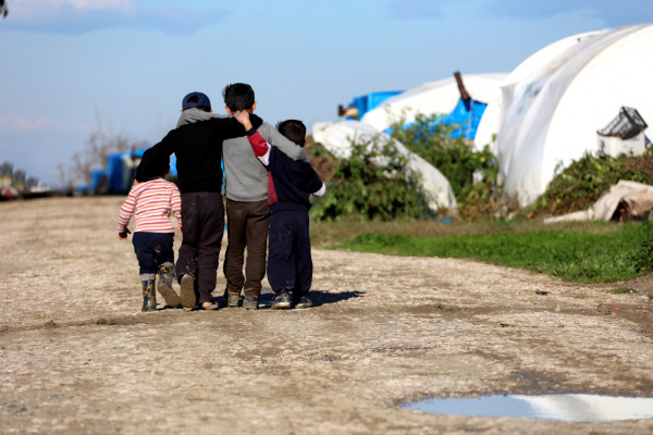 Unaccompanied Asylum-Seeking Children - Syria Children's Home
